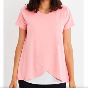 Nursing top